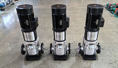 WQ Submersible Sewage Pump